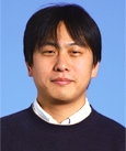Research associate:Katsuhiko Nishimura
