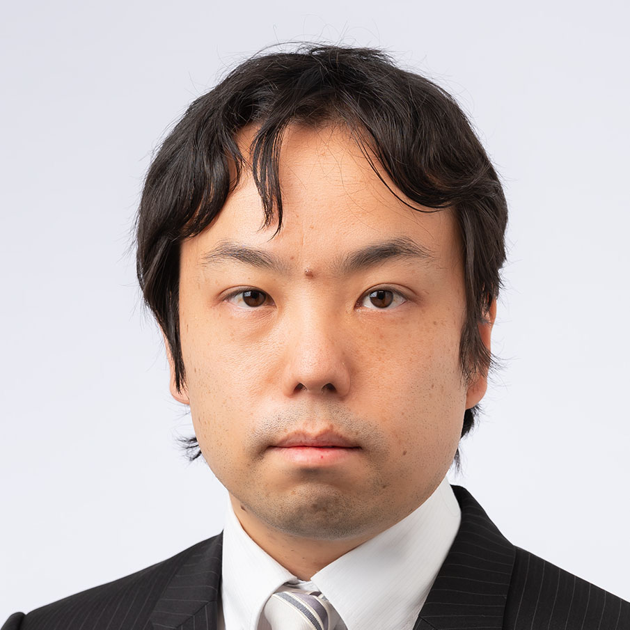 Associate Professor: Eita　Tochigi