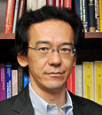 吉川暢宏 教授