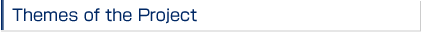 Themes of the Project
