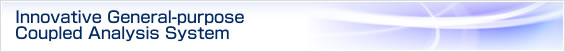 Innovative General-purpose Coupled Analysis System