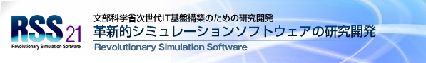 RSS21 Revolutionary Simulation Software