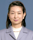 Professor Marie Oshima